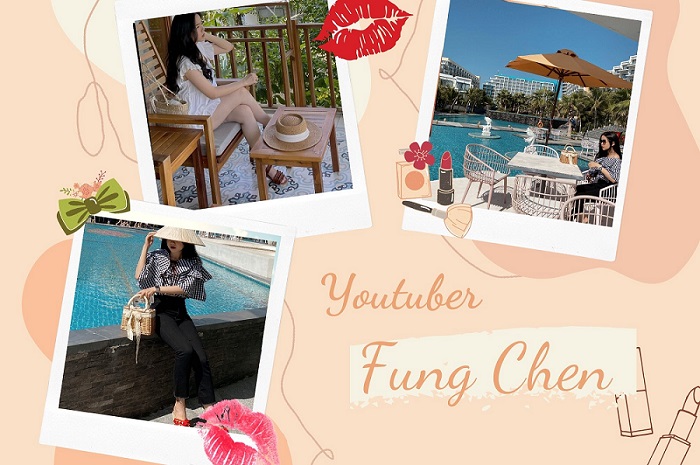 Cùng “đổi gió” với Youtuber Fung Chen về dòng son mà các nàng yêu thích
